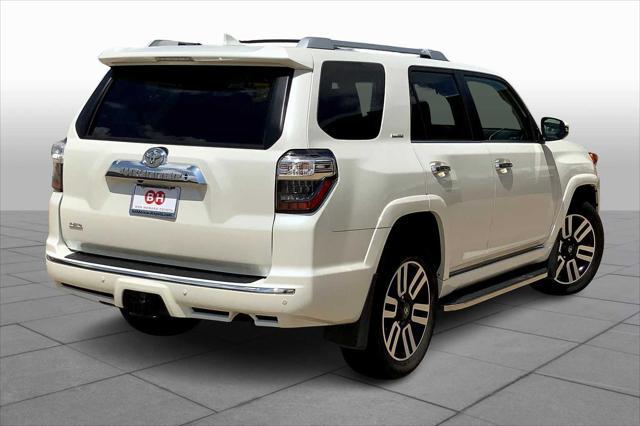 used 2022 Toyota 4Runner car, priced at $47,299