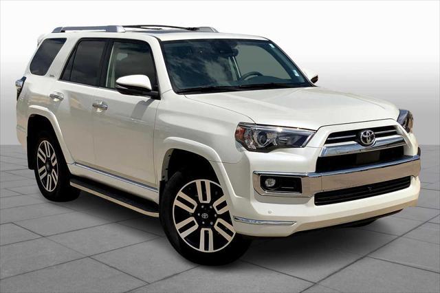 used 2022 Toyota 4Runner car, priced at $47,299