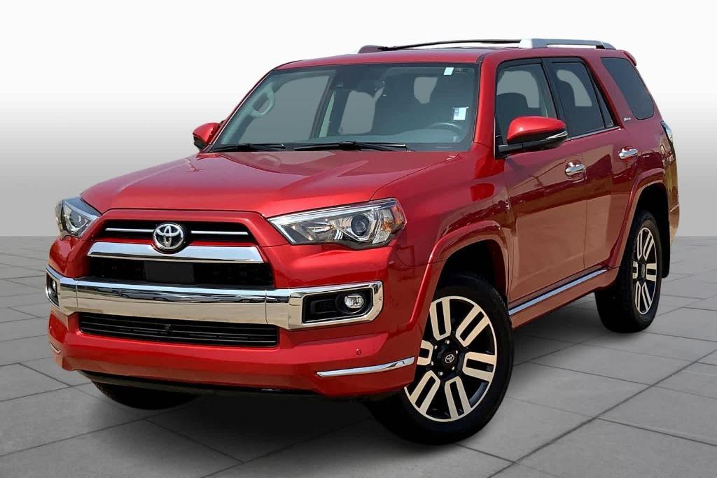 used 2023 Toyota 4Runner car, priced at $52,900