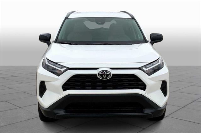 new 2025 Toyota RAV4 Hybrid car, priced at $33,394