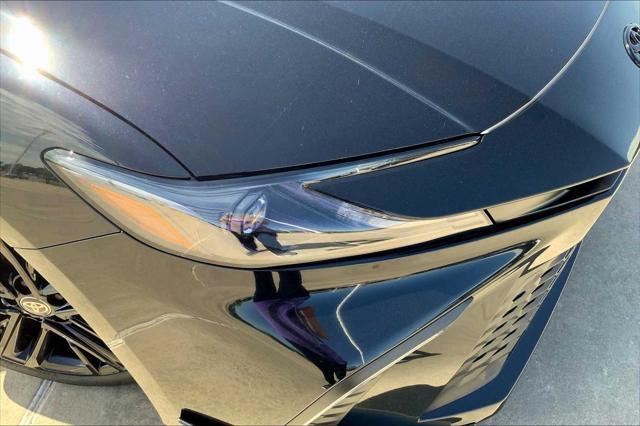 new 2025 Toyota Camry car, priced at $32,286