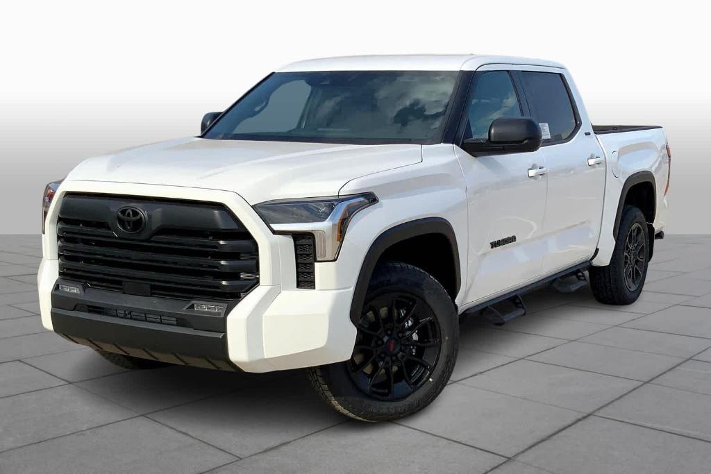 new 2025 Toyota Tundra car, priced at $55,207