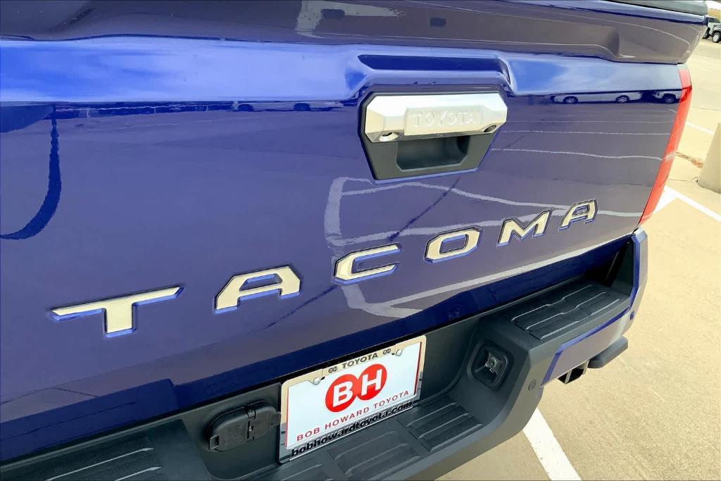 new 2024 Toyota Tacoma car, priced at $52,703