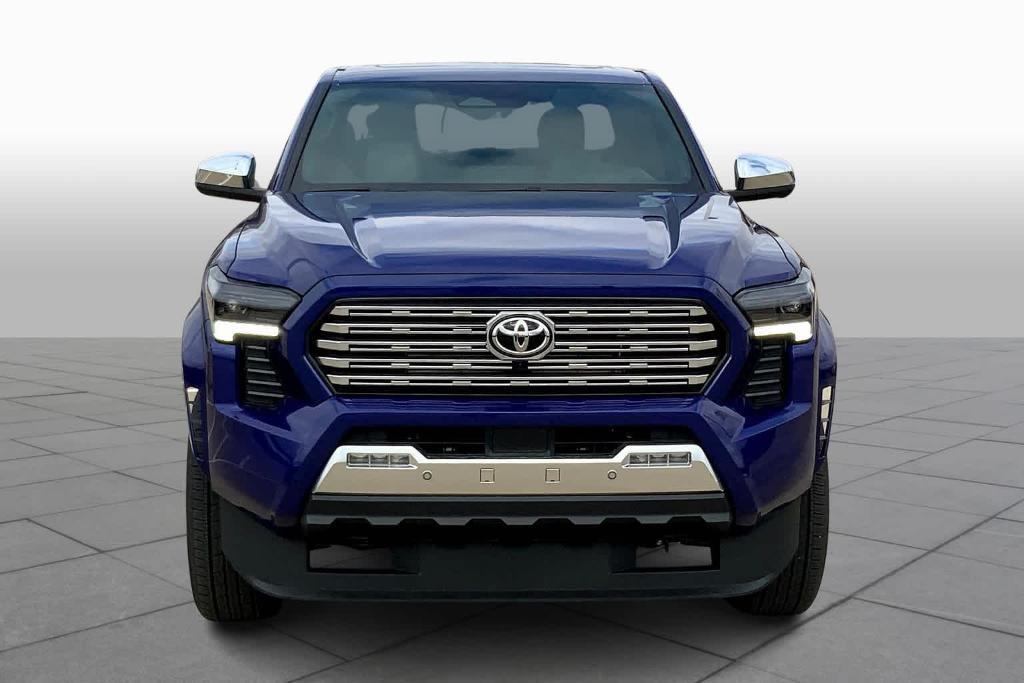 new 2024 Toyota Tacoma car, priced at $52,703