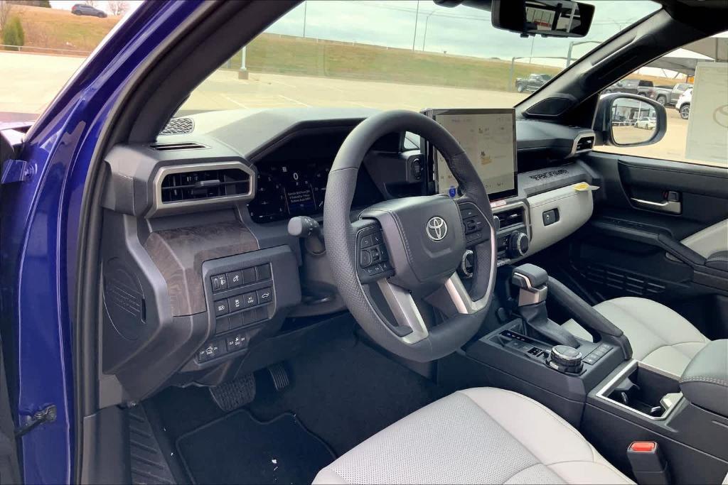 new 2024 Toyota Tacoma car, priced at $52,703