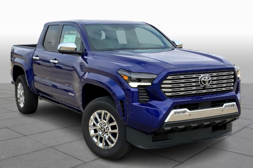 new 2024 Toyota Tacoma car, priced at $52,703