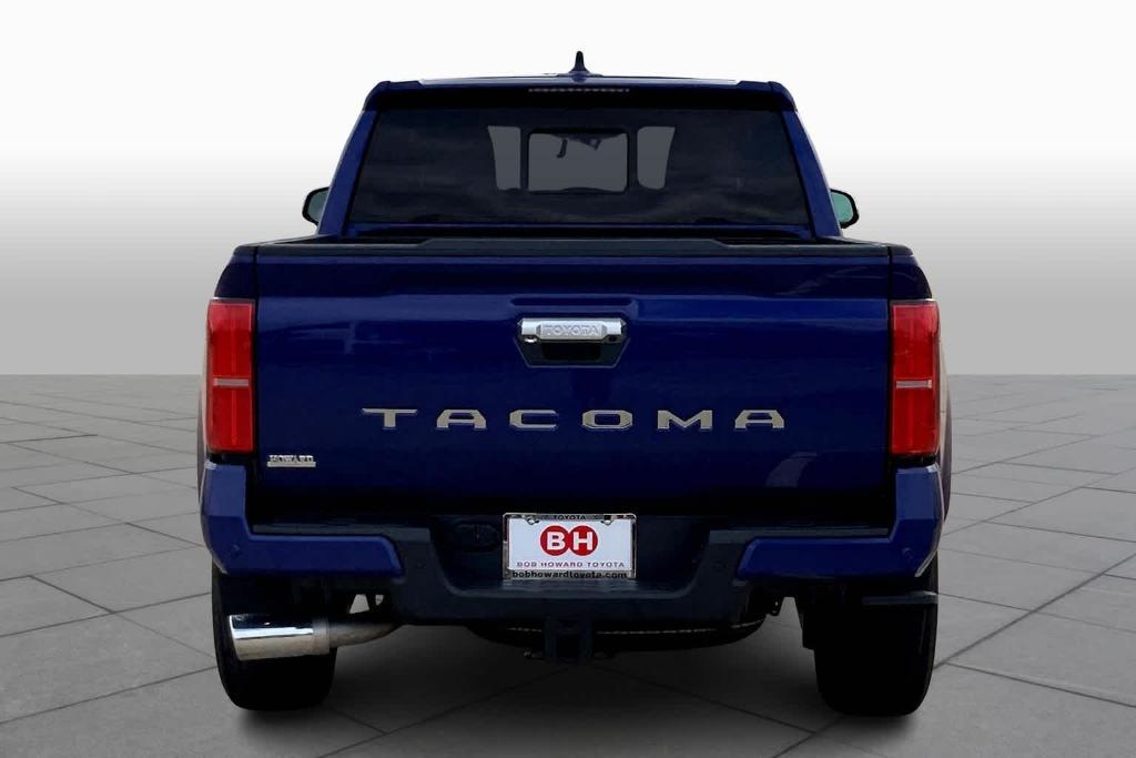 new 2024 Toyota Tacoma car, priced at $52,703