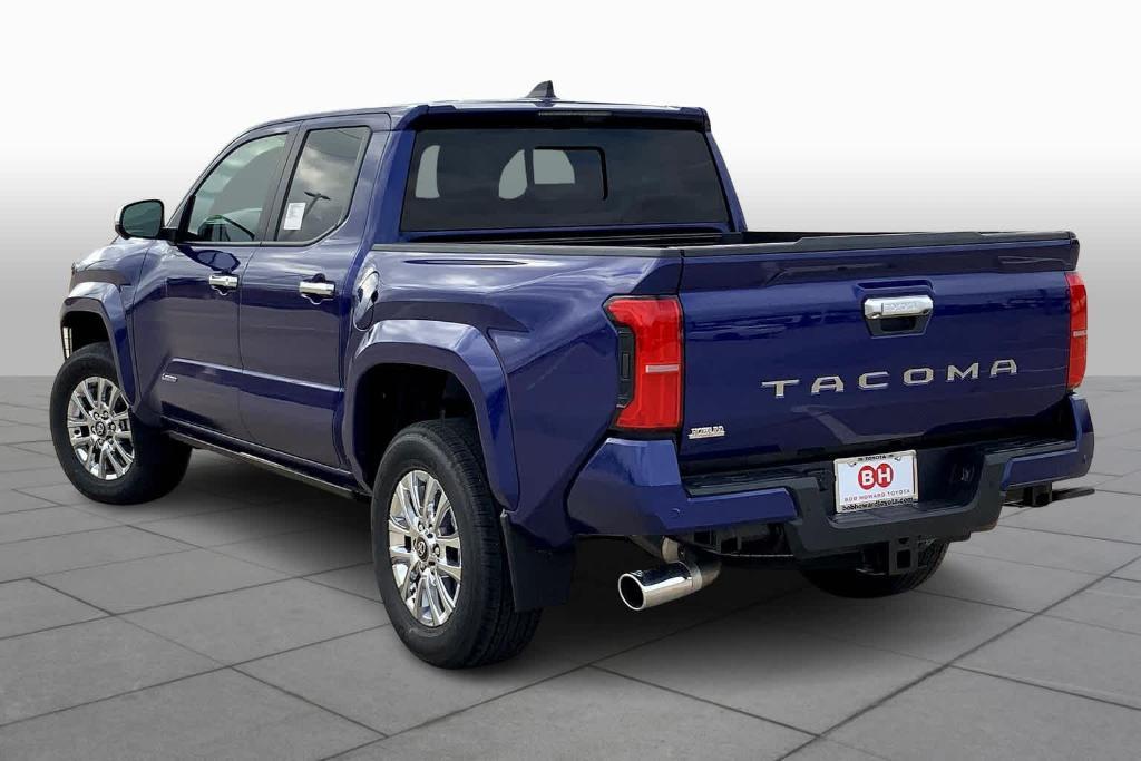 new 2024 Toyota Tacoma car, priced at $52,703