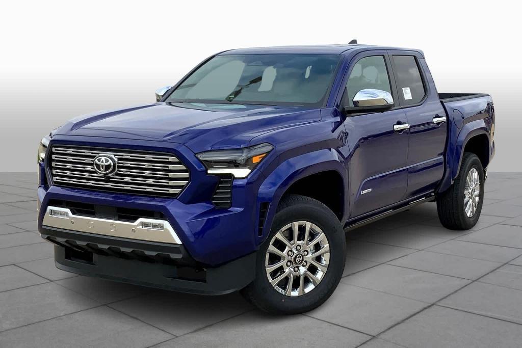 new 2024 Toyota Tacoma car, priced at $52,703