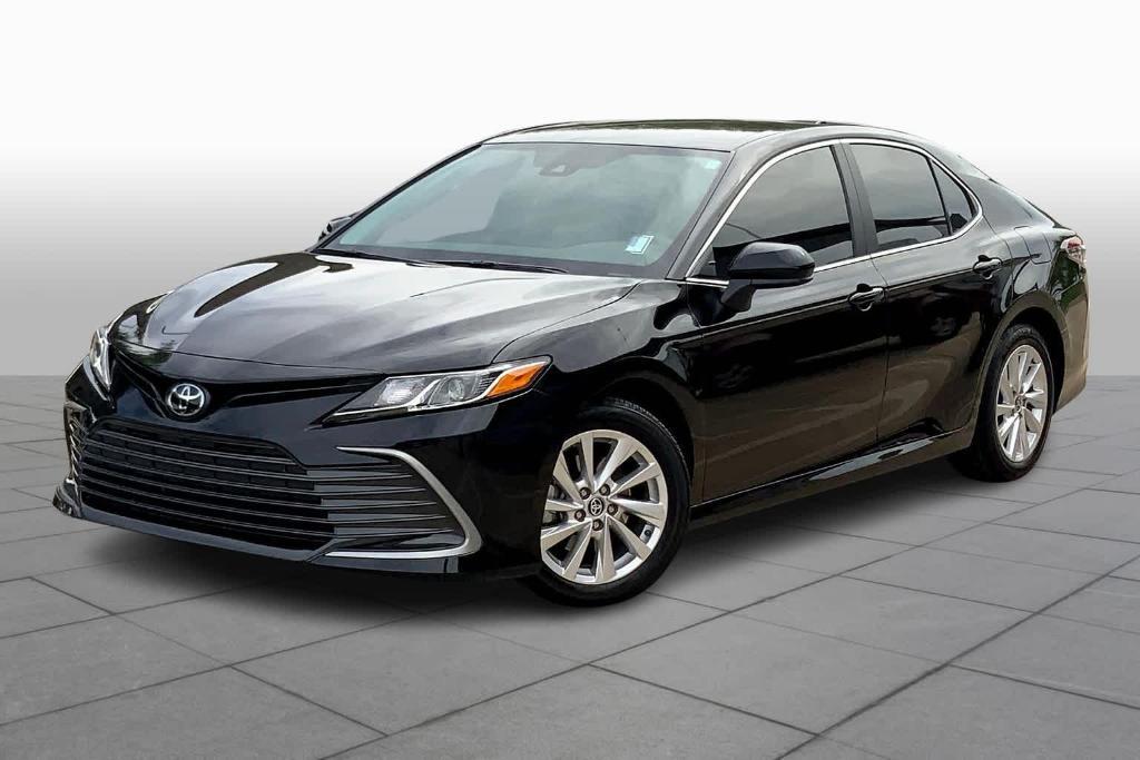 used 2023 Toyota Camry car, priced at $27,590