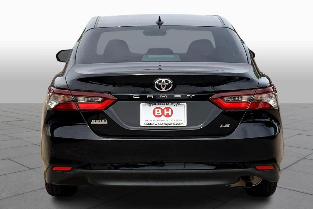 used 2023 Toyota Camry car, priced at $26,590