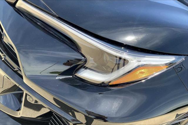 new 2025 Toyota GR Corolla car, priced at $42,295