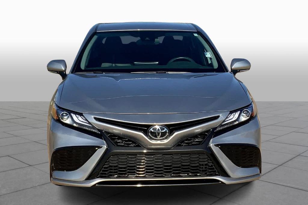 used 2023 Toyota Camry car, priced at $30,900