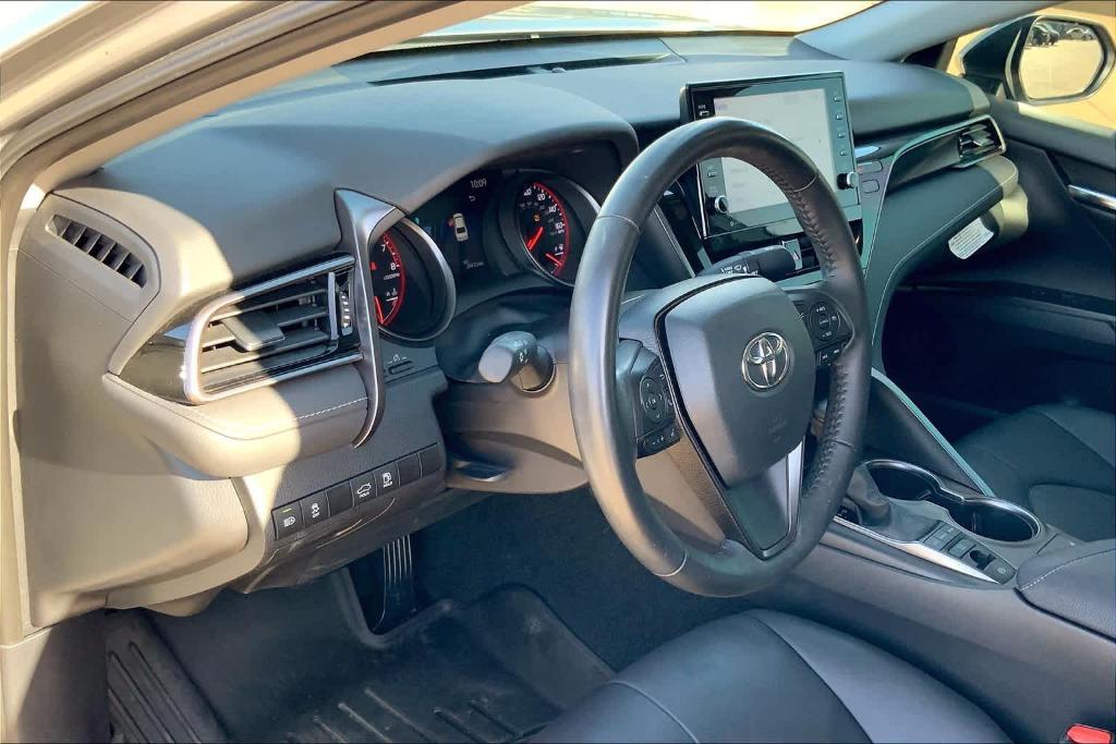 used 2023 Toyota Camry car, priced at $30,900