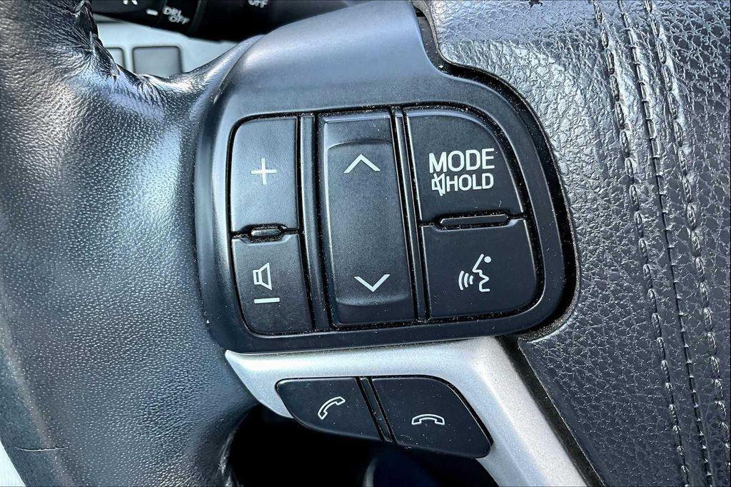 used 2017 Toyota Highlander car, priced at $20,498