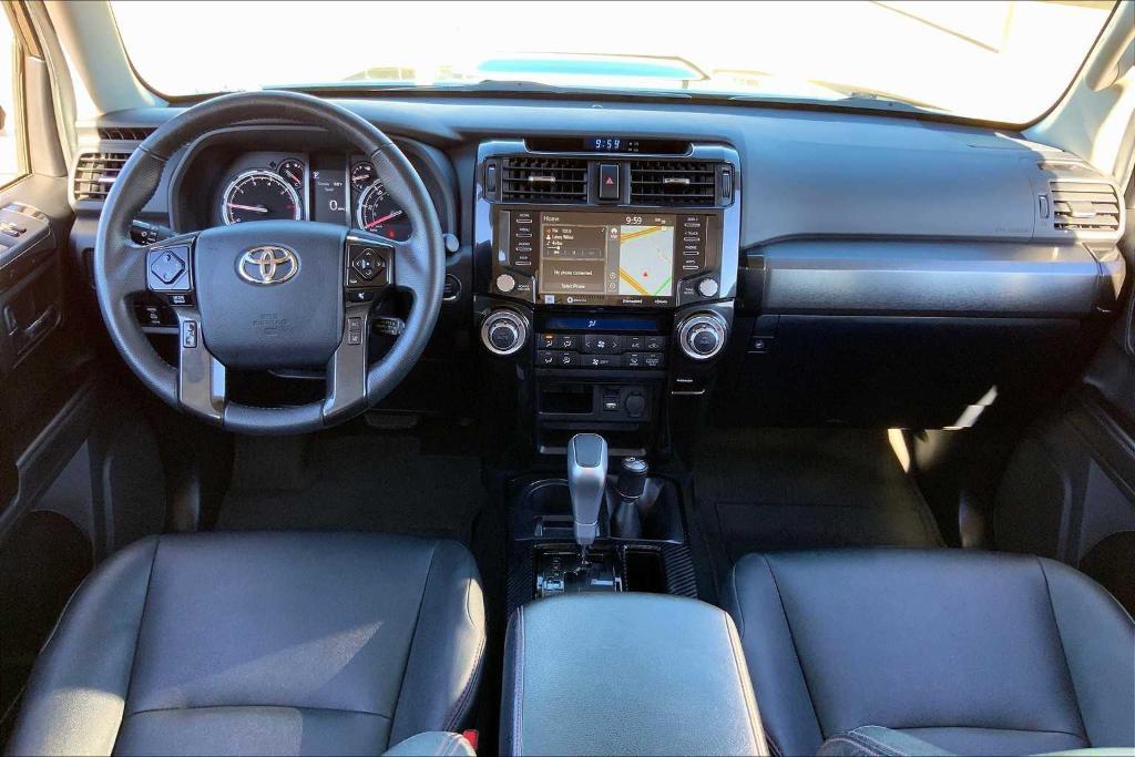 used 2021 Toyota 4Runner car, priced at $51,900