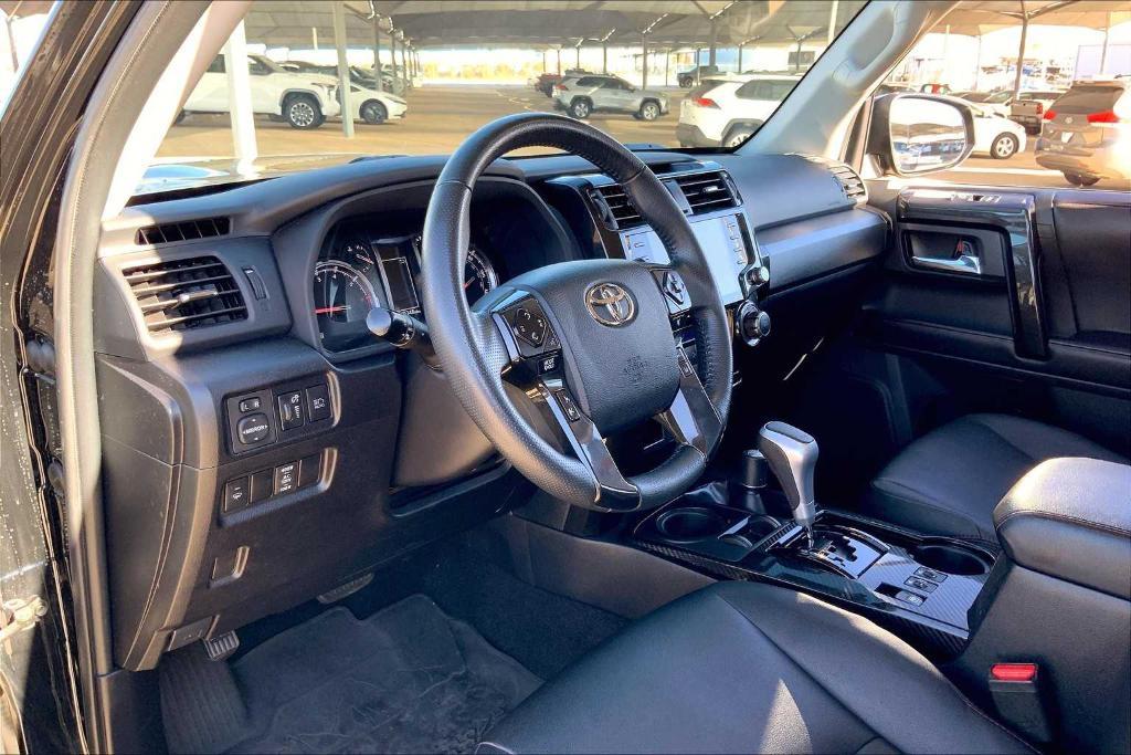 used 2021 Toyota 4Runner car, priced at $51,900