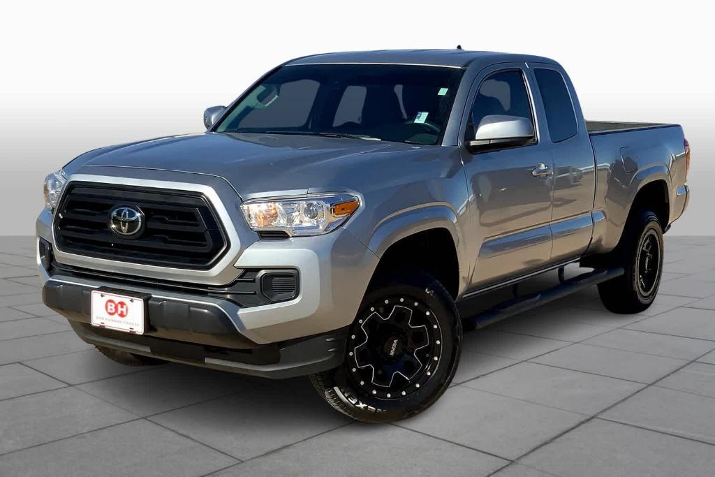 used 2022 Toyota Tacoma car, priced at $26,000