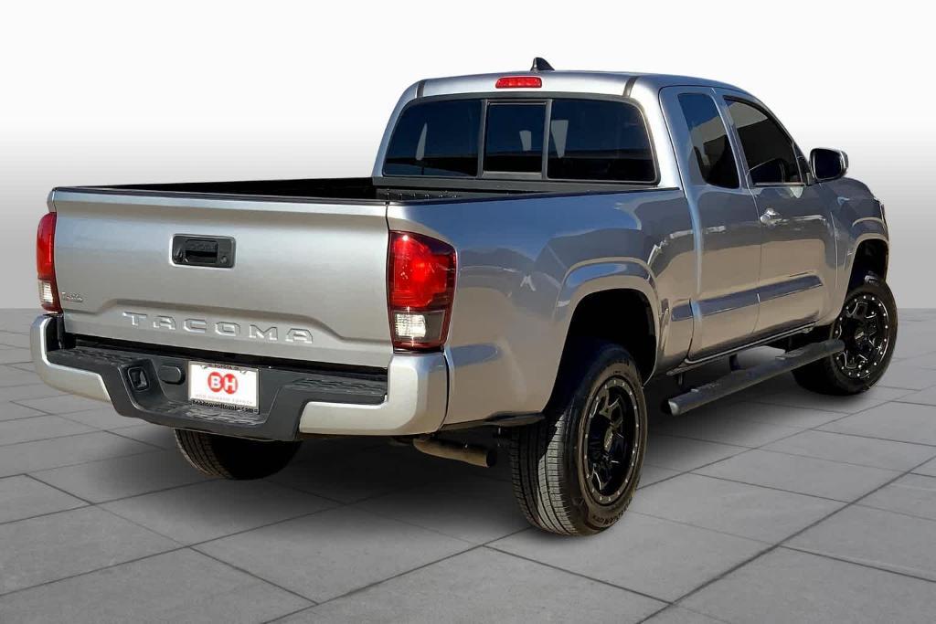 used 2022 Toyota Tacoma car, priced at $26,000