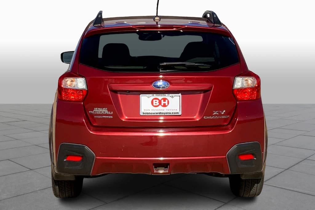 used 2015 Subaru XV Crosstrek car, priced at $17,900