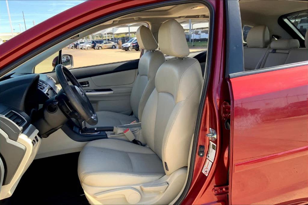 used 2015 Subaru XV Crosstrek car, priced at $17,900