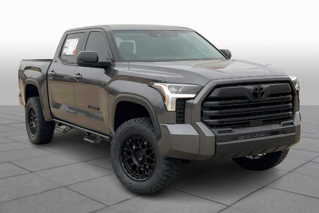 new 2025 Toyota Tundra car, priced at $59,565