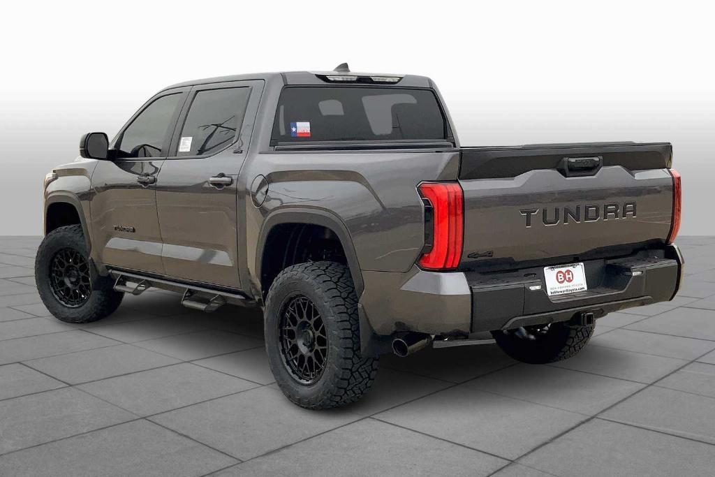 new 2025 Toyota Tundra car, priced at $59,565