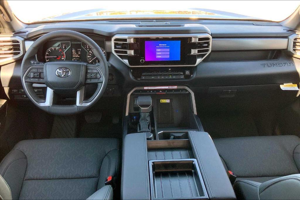 new 2025 Toyota Tundra car, priced at $59,565