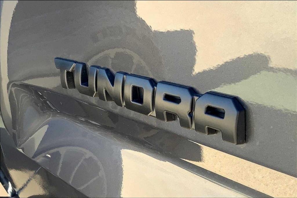 new 2025 Toyota Tundra car, priced at $59,565