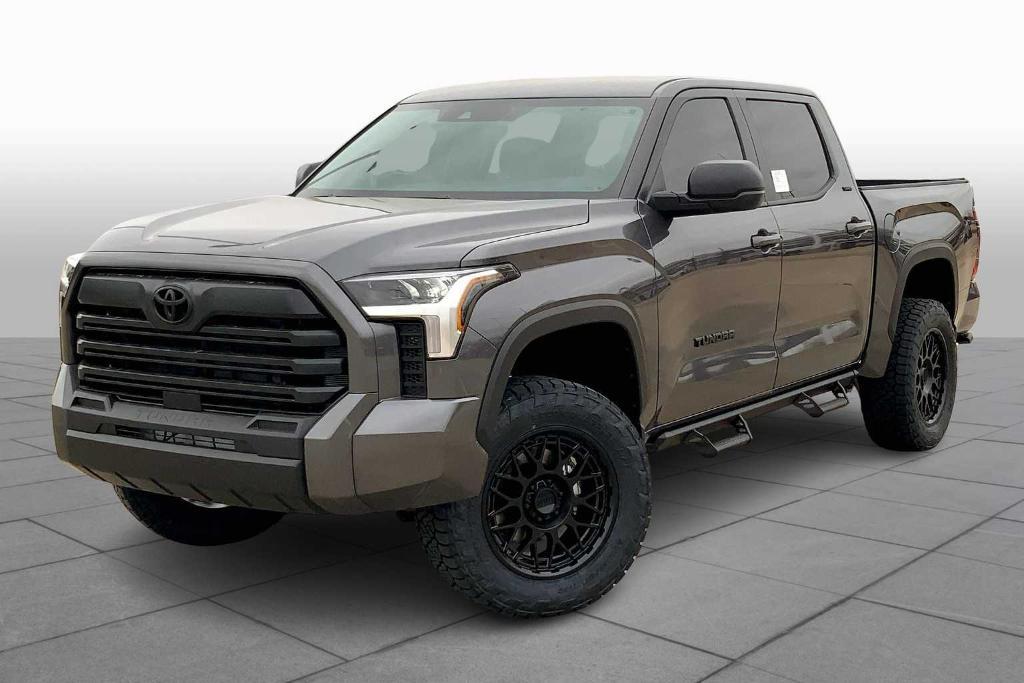 new 2025 Toyota Tundra car, priced at $59,565