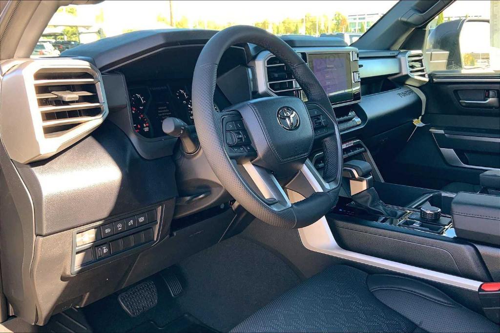 new 2025 Toyota Tundra car, priced at $59,565