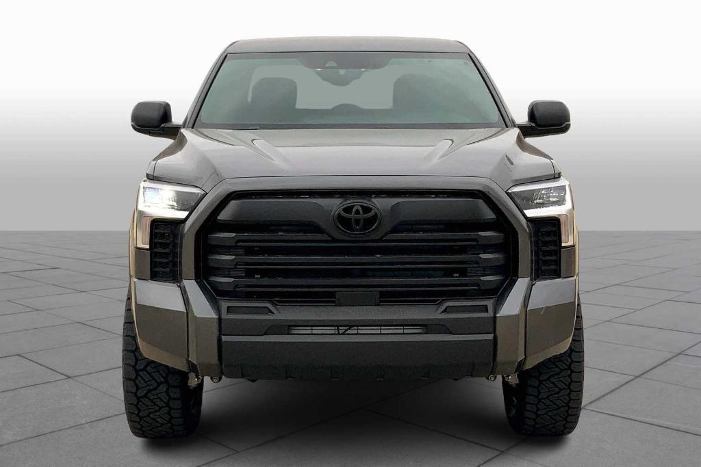 new 2025 Toyota Tundra car, priced at $59,565