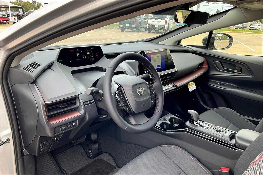 new 2026 Toyota Prius Plug-In Hybrid car, priced at $35,525