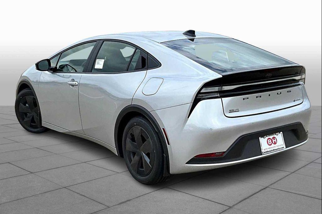 new 2026 Toyota Prius Plug-In Hybrid car, priced at $35,525