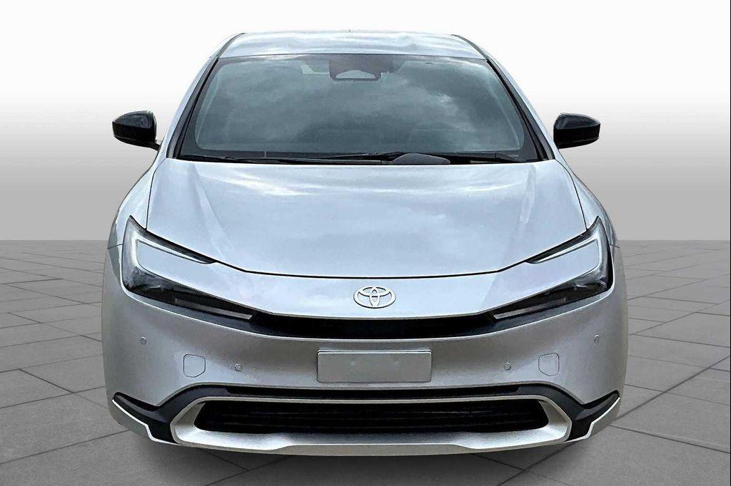 new 2026 Toyota Prius Plug-In Hybrid car, priced at $35,525