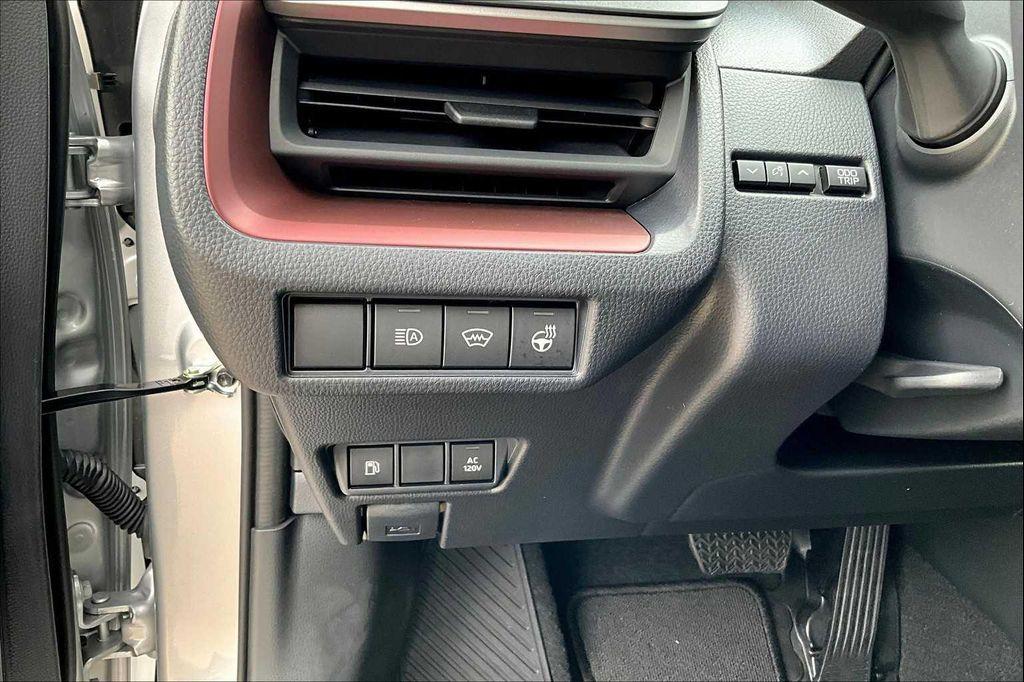 new 2026 Toyota Prius Plug-In Hybrid car, priced at $35,525