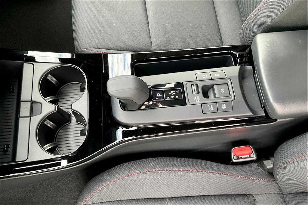 new 2026 Toyota Prius Plug-In Hybrid car, priced at $35,525