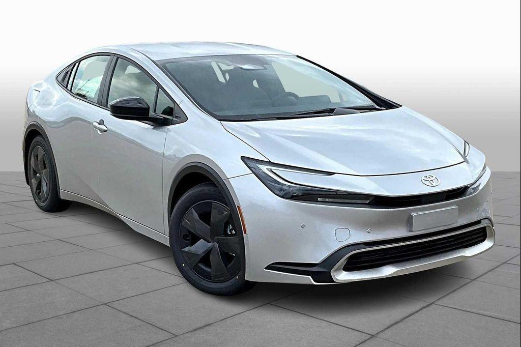 new 2026 Toyota Prius Plug-In Hybrid car, priced at $35,525