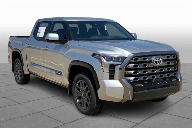 new 2025 Toyota Tundra car, priced at $69,502