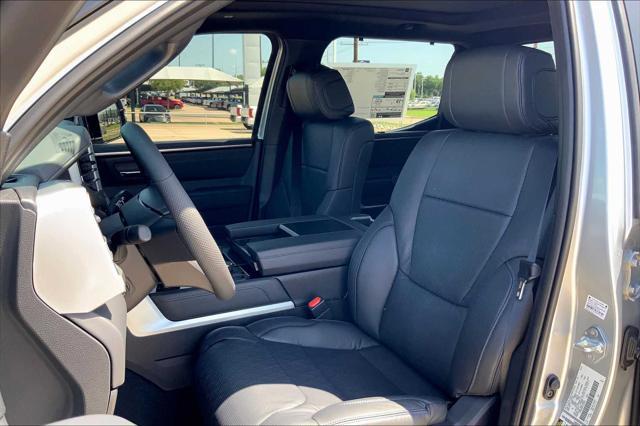 new 2025 Toyota Tundra car, priced at $69,502
