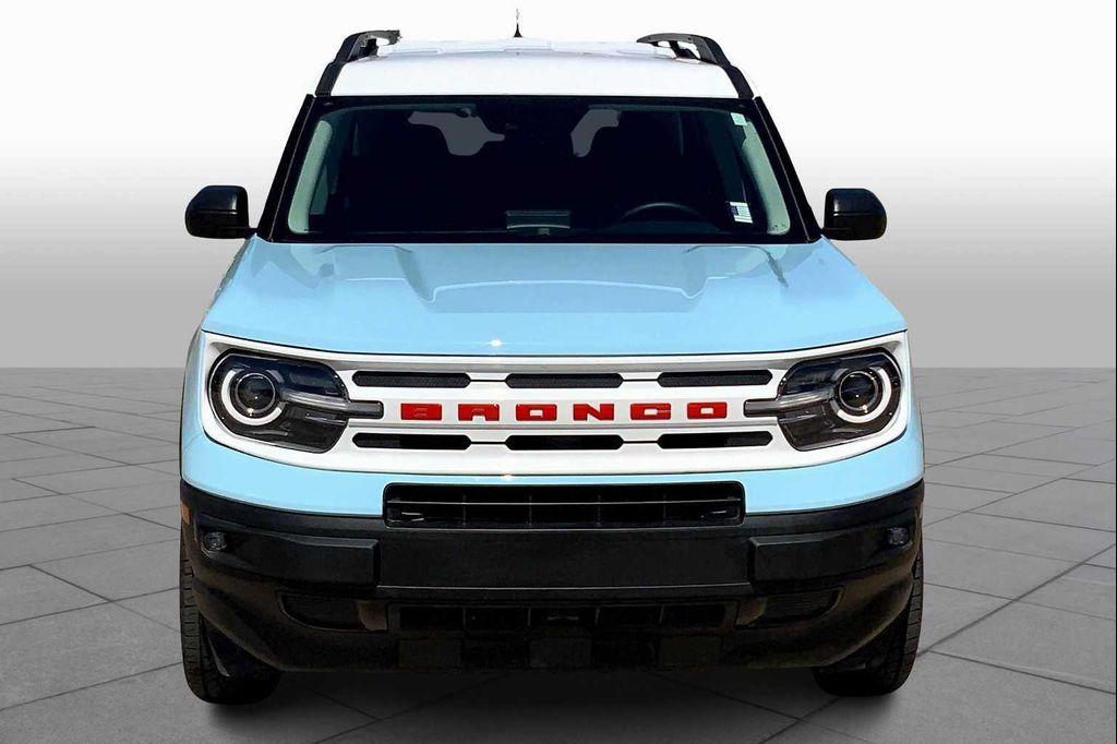 used 2024 Ford Bronco Sport car, priced at $29,444
