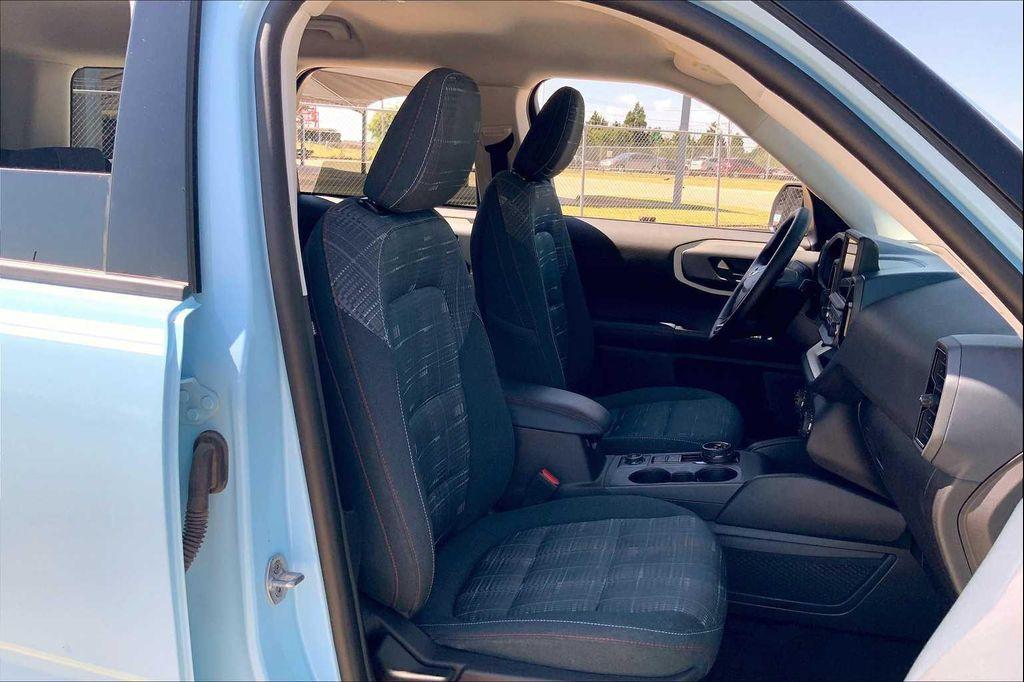 used 2024 Ford Bronco Sport car, priced at $29,444