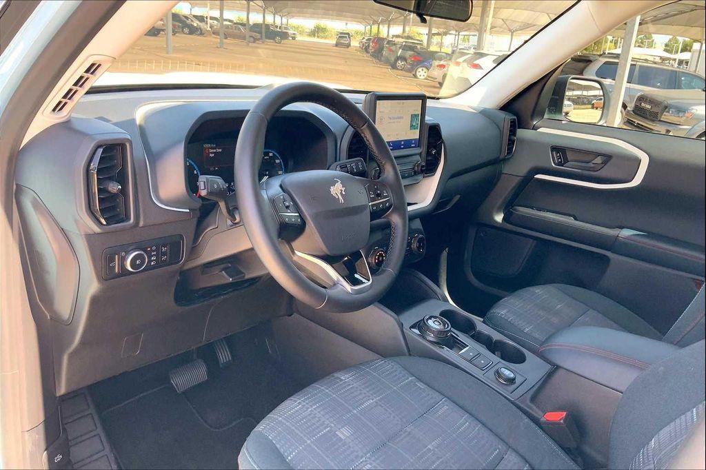 used 2024 Ford Bronco Sport car, priced at $29,444