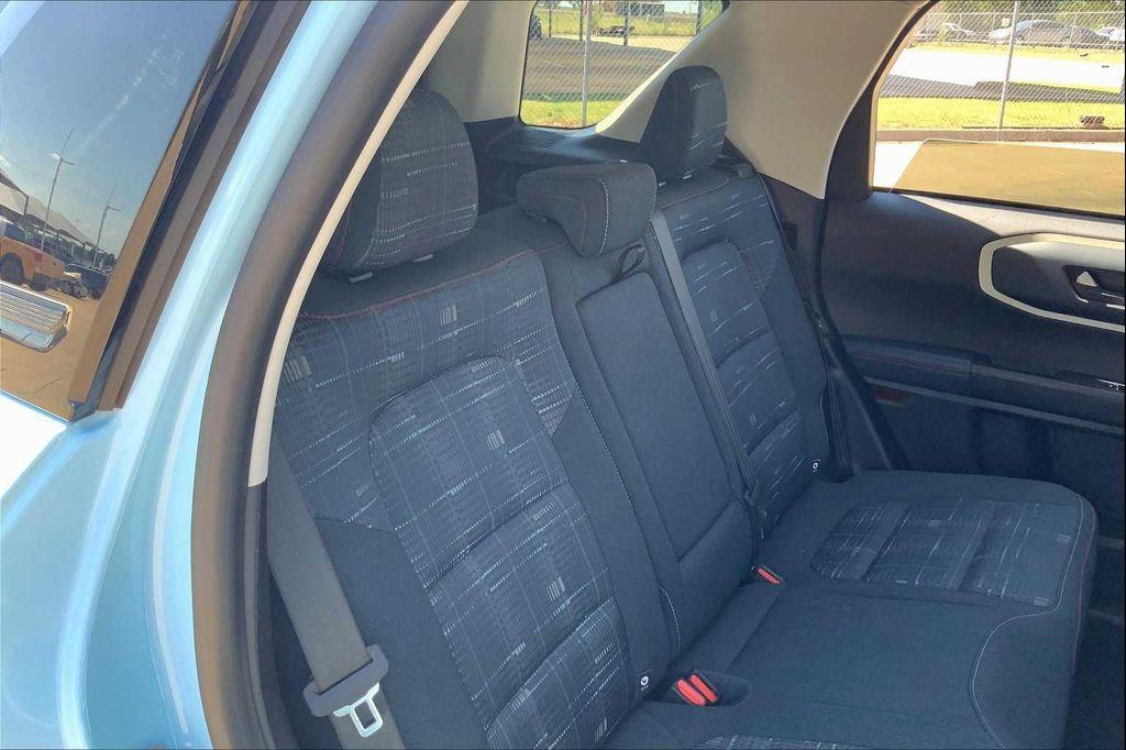 used 2024 Ford Bronco Sport car, priced at $29,444