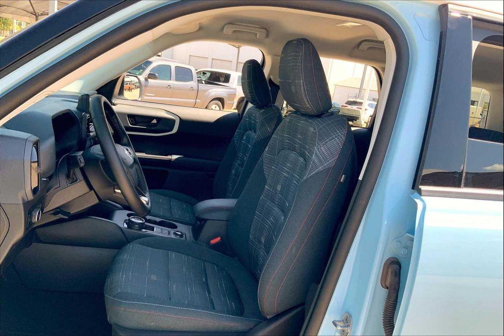 used 2024 Ford Bronco Sport car, priced at $29,444