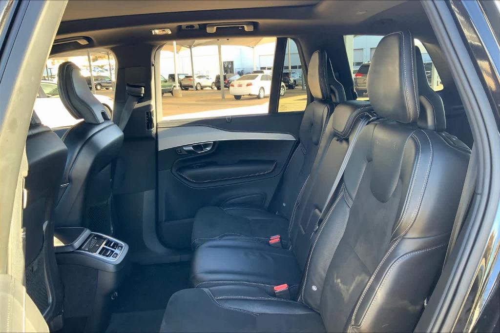 used 2019 Volvo XC90 car, priced at $21,900