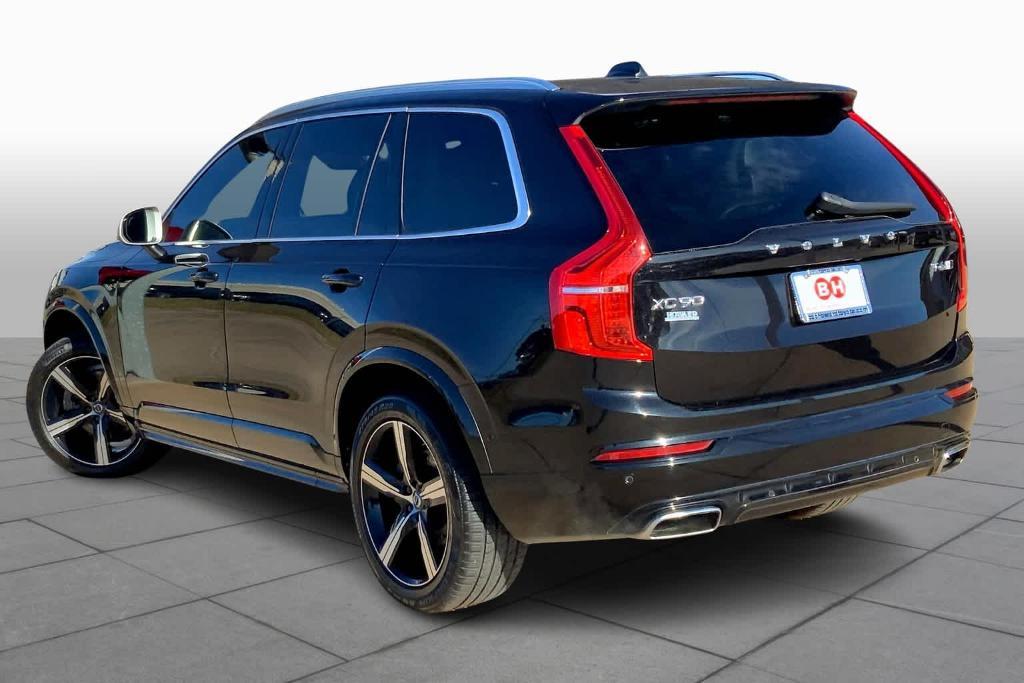 used 2019 Volvo XC90 car, priced at $21,900