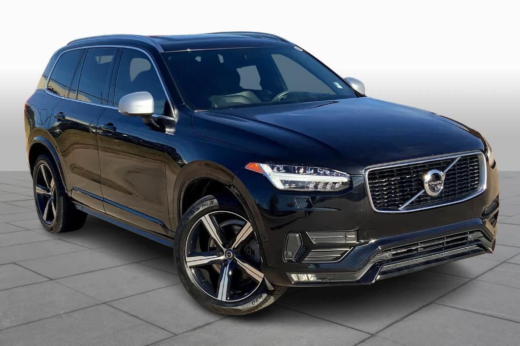 used 2019 Volvo XC90 car, priced at $21,900