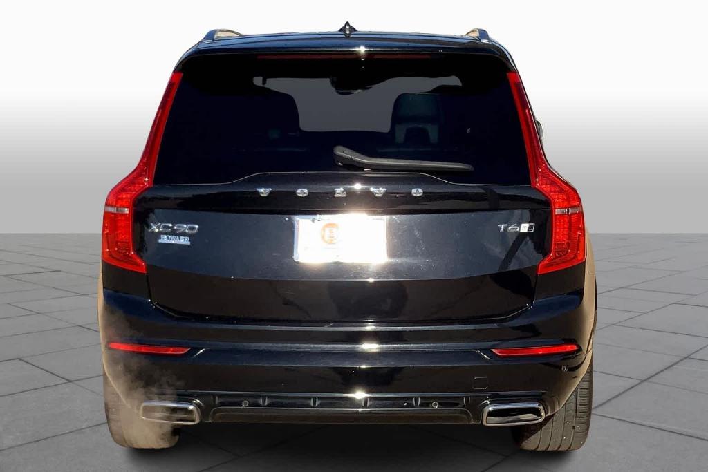 used 2019 Volvo XC90 car, priced at $21,900