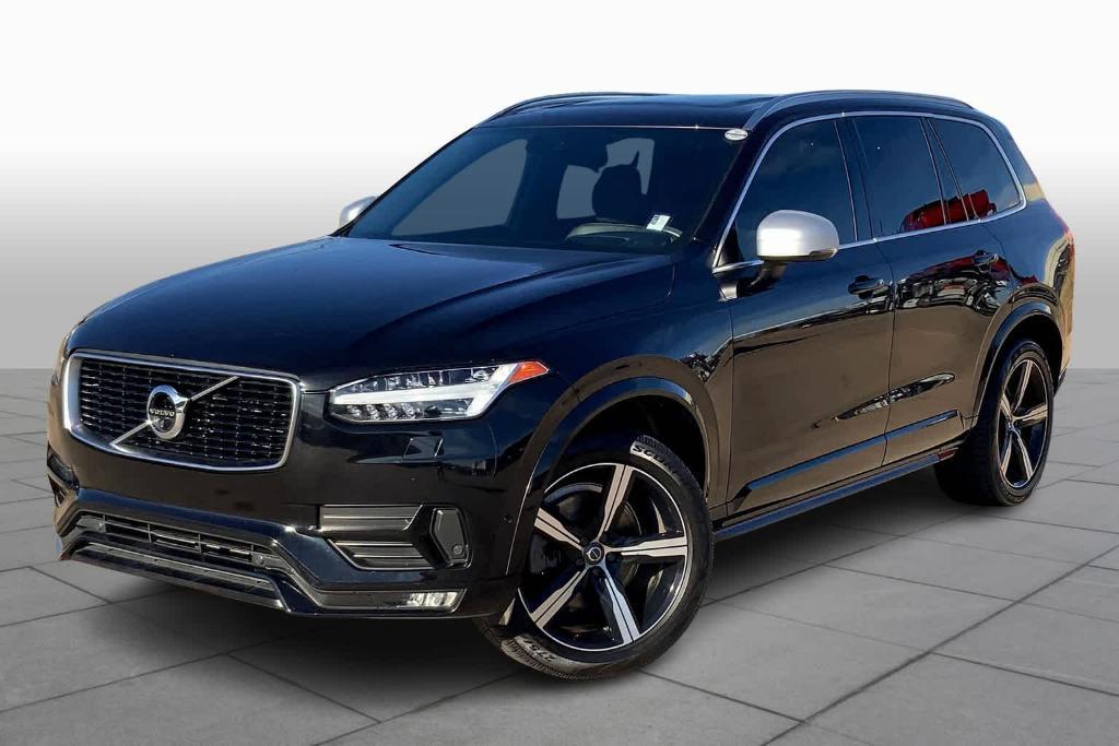 used 2019 Volvo XC90 car, priced at $21,900